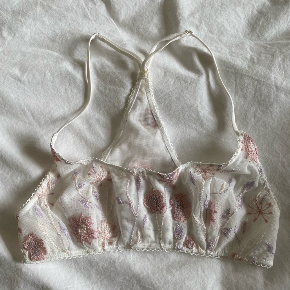 Free people bralette